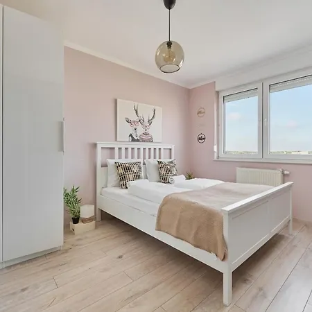 Apartment Comfortable 50 M2 With 1 Bedroom In By Renters *