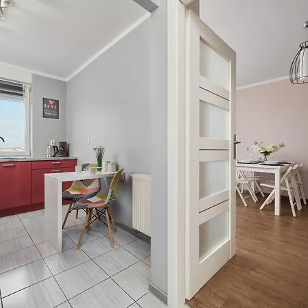 Apartment Comfortable 50 M2 With 1 Bedroom In By Renters