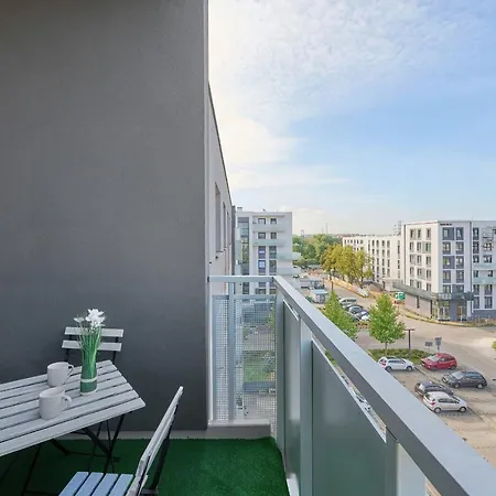 Apartment Comfortable 50 M2 With 1 Bedroom In By Renters *