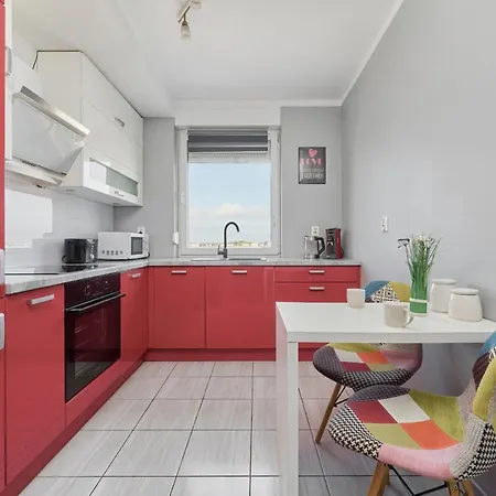 Comfortable 50 M2 With 1 Bedroom In By Renters * Breslau