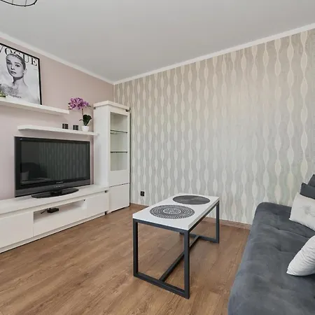 Comfortable 50 M2 With 1 Bedroom In By Renters * Breslau